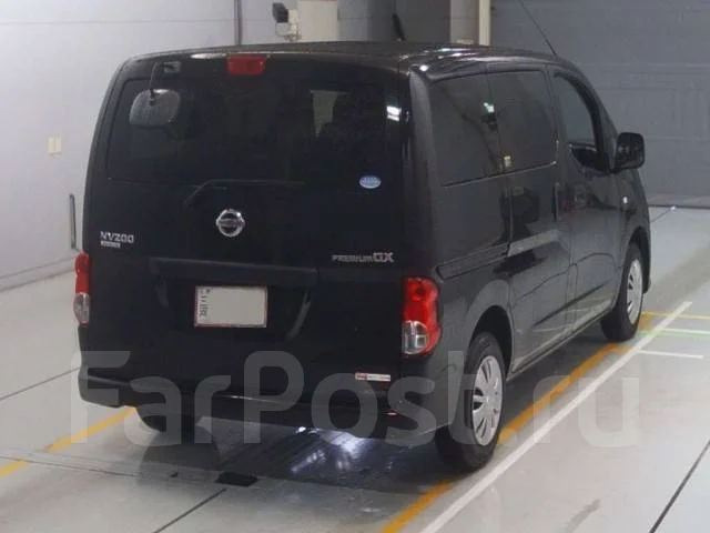 Nissan NV200. �������, 4wd, 1.6, ������, 68����. ��, �/�. ��� ����� �� ������������ ����