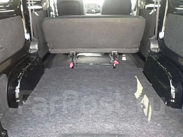Nissan NV200. �������, 4wd, 1.6, ������, 68����. ��, �/�. ��� ����� �� ������������ ����