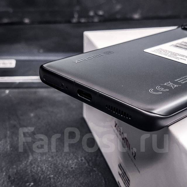 Xiaomi 12 5G 12ГБ+256ГБ Серый Global! NFC! +BTнаушники XM Store ...