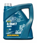 Mannol 4-Takt Agro