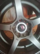 ProDrive GC-05F. 8.0x17", 5x114.3, ET35, �� 73,1���. ����