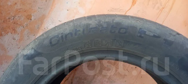 Pirelli Cinturato. ������, 2015 ���, �/�, ����� 60 % ����
