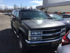 Chevrolet Suburban. GMT400, L31 ����