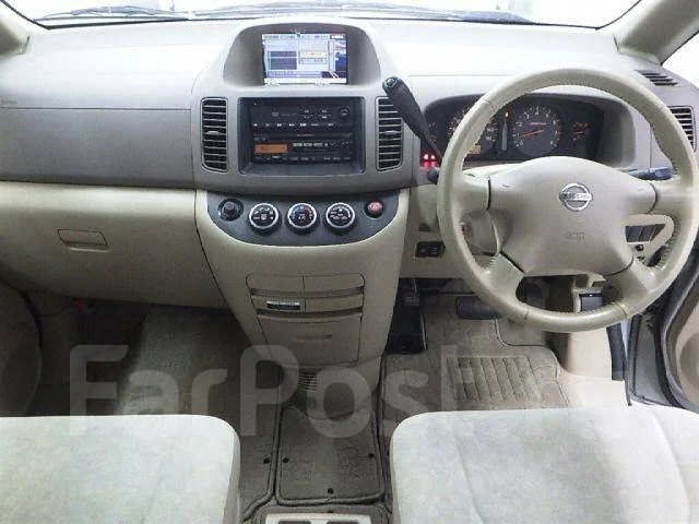 Nissan Serena. �������, 4wd, 2.0 (147��.�.), ������, 56����. ��, �/�, ��� ���. ��� ����� �� ������������ ����