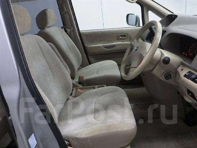 Nissan Serena. �������, 4wd, 2.0 (147��.�.), ������, 56����. ��, �/�, ��� ���. ��� ����� �� ������������ ����