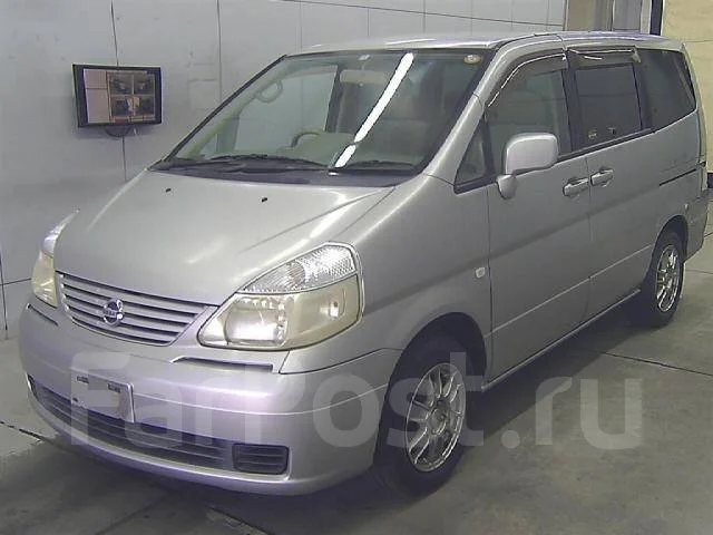 Nissan Serena. �������, 4wd, 2.0 (147��.�.), ������, 56����. ��, �/�, ��� ���. ��� ����� �� ������������ ����