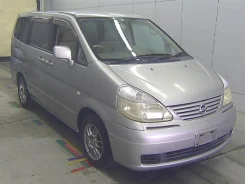 Nissan Serena. �������, 4wd, 2.0 (147��.�.), ������, 56����. ��, �/�, ��� ���. ��� ����� �� ������������ ����
