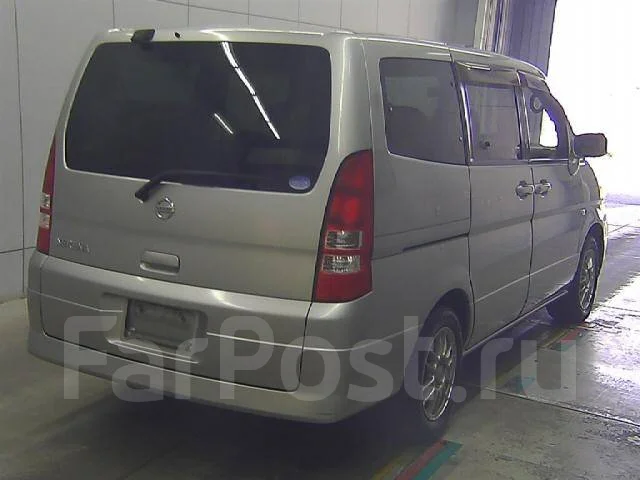 Nissan Serena. �������, 4wd, 2.0 (147��.�.), ������, 56����. ��, �/�, ��� ���. ��� ����� �� ������������ ����