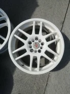 Red Wheel. 7.0x17", 5x114.3, ET38 ����