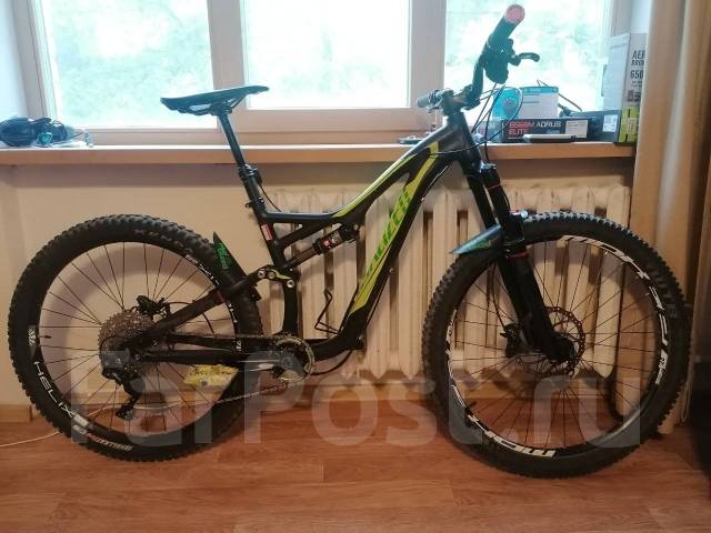 Specialized stumpjumper 2015 27.5 176 180 110 000