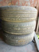 Bridgestone Ecopia PZ-X. ������, 2014 ���, �/�, ����� 20 %. ��������� ����