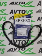 ������ ������������ Meyle 3PK680 3PK680 ����