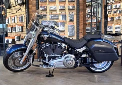 Harley-Davidson Fat Boy. 1 868����. ��., ��������, ���, � �������� ����