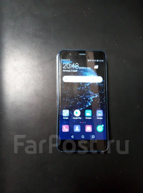 Huawei P10 lite. �/�, ���������, 3G, 4G LTE, Dual-SIM, NFC ����