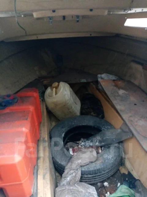 Yamaha Fisher 20. 1989 ���, ����� 6,7��., ��������� ���������, 115��.�., ������ ����