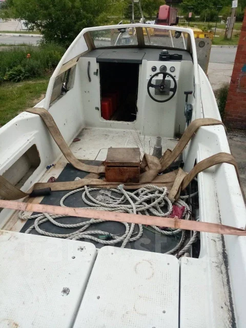 Yamaha Fisher 20. 1989 ���, ����� 6,7��., ��������� ���������, 115��.�., ������ ����
