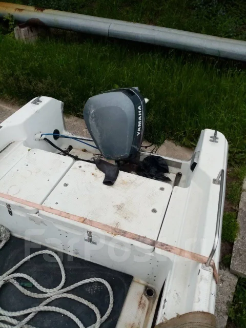 Yamaha Fisher 20. 1989 ���, ����� 6,7��., ��������� ���������, 115��.�., ������ ����