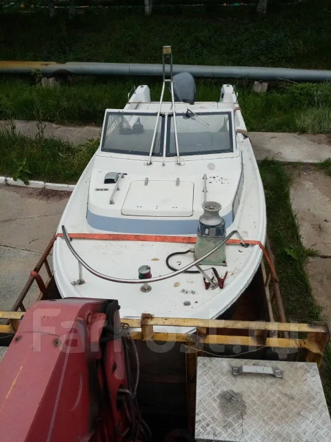 Yamaha Fisher 20. 1989 ���, ����� 6,7��., ��������� ���������, 115��.�., ������ ����