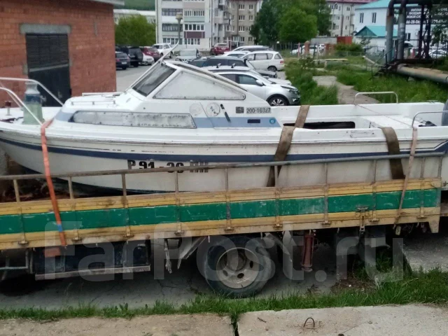 Yamaha Fisher 20. 1989 ���, ����� 6,7��., ��������� ���������, 115��.�., ������ ����