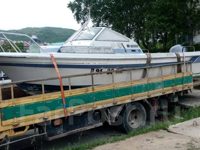 Yamaha Fisher 20. 1989 ���, ����� 6,7��., ��������� ���������, 115��.�., ������ ����