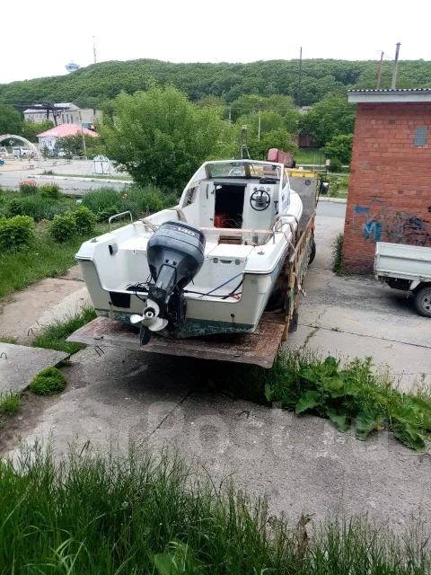 Yamaha Fisher 20. 1989 ���, ����� 6,7��., ��������� ���������, 115��.�., ������ ����