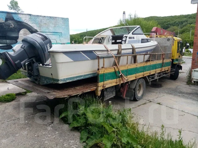 Yamaha Fisher 20. 1989 ���, ����� 6,7��., ��������� ���������, 115��.�., ������ ����