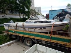 Yamaha Fisher 20. 1989 ���, ����� 6,7��., ��������� ���������, 115��.�., ������ ����