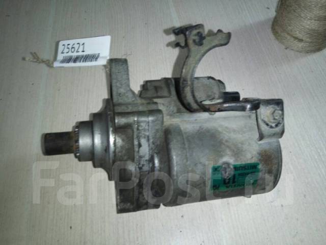 Стартер 12V Honda Fit 2006 купить в Иркутске по цене: 4 000 ₽ - объявление от ко