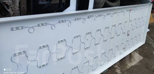 Продам рекламный щит - Оборудование для бизнеса во Владивостоке