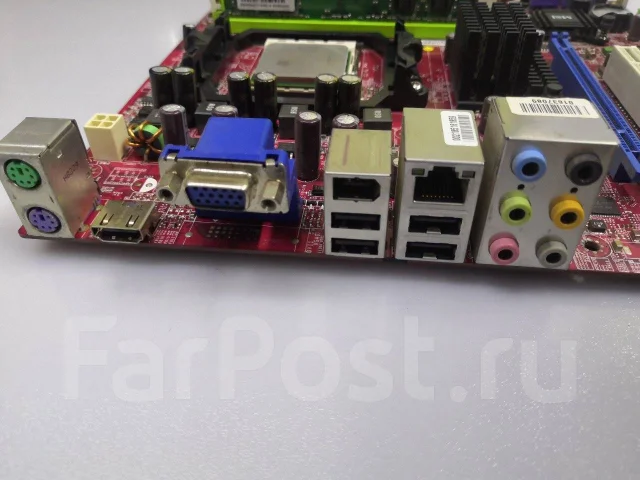 Socket AM2 ����