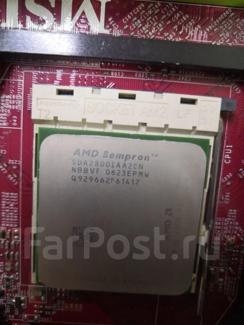 Socket AM2 ����