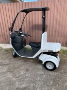 Honda Gyro Canopy. 49����. ��., ��������, ���, ��� ������� ����