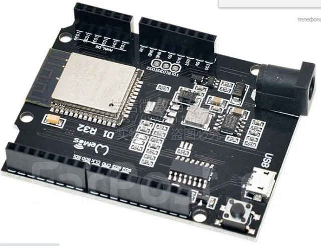 ����� ESP32 UNO R3 (��) ����