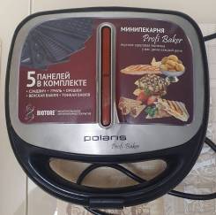 Вафельница поларис 5 в 1. Вафельница Polaris PST 0105 Profi Baker. Вафельница Поларис Profi Baker. Polaris PST 0203 Profi Baker. Вафельница Поларис с насадками.