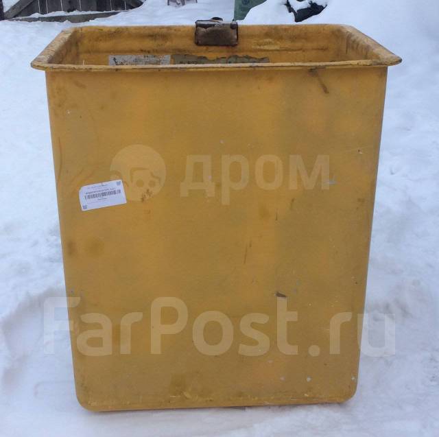 Монтажная люлька(корзина)автовышки(90х73х63)см - Навесное и ...