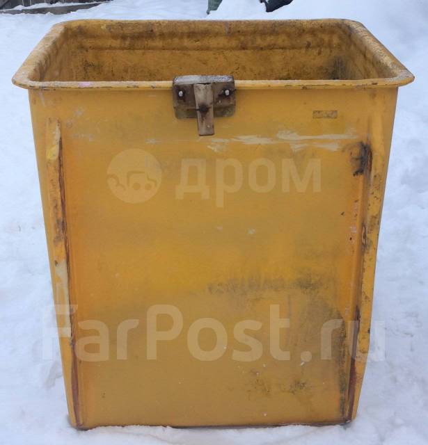 Монтажная люлька(корзина)автовышки(90х73х63)см - Навесное и ...