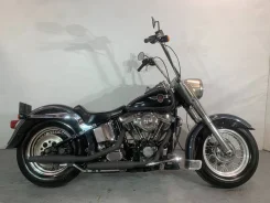 Harley-Davidson Softail Deluxe FLSTN. 1 340����. ��., ��������, ���������, ��� ������� ����