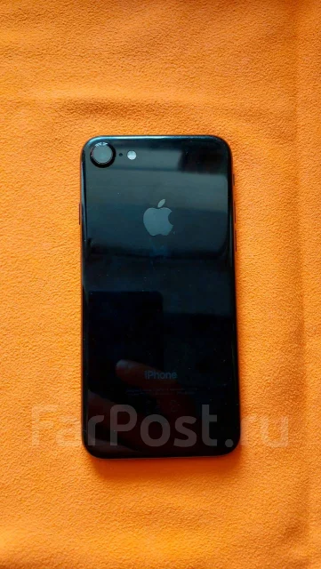 Apple iPhone 7. �/�, 128 ��, ������, 3G, 4G LTE, ����������, NFC ����