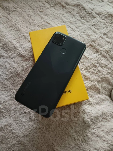 Realme C21Y. �/�, ������ ����