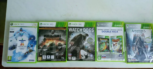 Microsoft Xbox 360 E ����