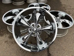 Ridler. 8.5x20", 5x120, ET30 ����