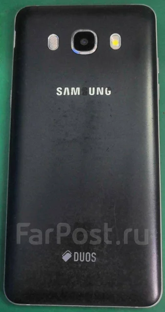 Samsung Galaxy J5 2016. �/�, 16 ��, ������, 3G, 4G LTE, Dual-SIM, NFC ����