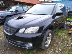 Mitsubishi Airtrek. CU2W, 4G63T ����