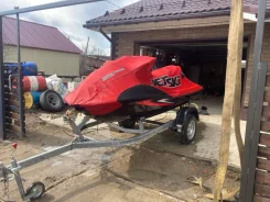 Kawasaki Ultra 250 X. 2009 ��� ����