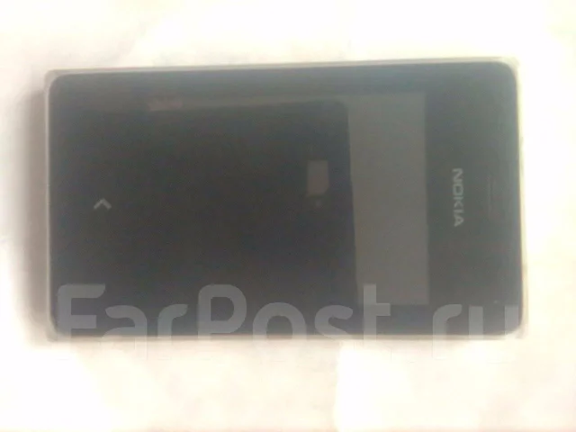 Nokia Asha 500. �/�, ����� ����