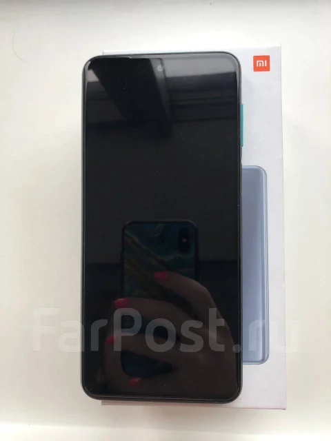 Xiaomi Redmi Note 9 Pro. �/�, �������, 3G, 4G LTE, Dual-SIM, NFC ����