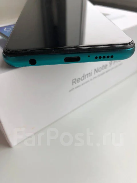 Xiaomi Redmi Note 9 Pro. �/�, �������, 3G, 4G LTE, Dual-SIM, NFC ����