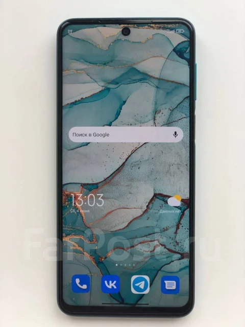 Xiaomi Redmi Note 9 Pro. �/�, �������, 3G, 4G LTE, Dual-SIM, NFC ����