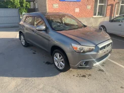 Mitsubishi ASX. GA3W, 4B10 ����