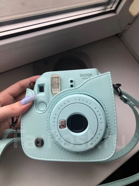 Fujifilm Instax Mini 9. ���: ��� ���� ����